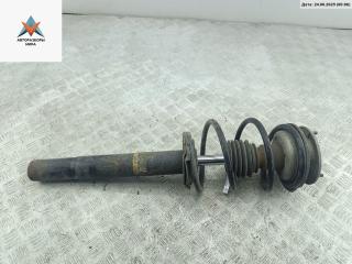 стойка передняя BMW 5 серия E39 [рестайлинг] 2000, 2.5 л., бензин, АКПП, чёрный, седан