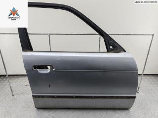 дверь сдвижная BMW 5 серия E34 1989, серый, седан