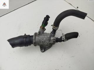 корпус термостата Opel Signum C [рестайлинг] 2005, 1.9 л., дизель, МКПП, чёрный, хетчбэк 5 дв., 55203388