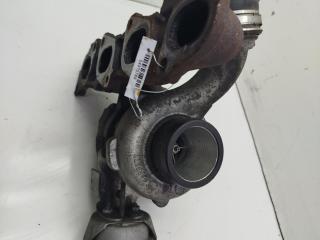 турбина Opel Signum C [рестайлинг] 2005, 1.9 л., дизель, МКПП, чёрный, хетчбэк 5 дв., Z19DTH