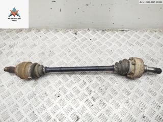 полуось задняя (приводной вал, ШРУС) BMW 3 серия E90/E91/E92/E93 2007, 2.0 л., дизель, МКПП, серый, универсал