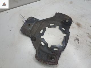 защитный кожух тормозного механизма Opel Astra G 2001, 1.6 л., бензин, МКПП, серый, хетчбэк 5 дв.