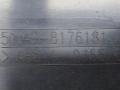 обшивка багажника BMW 5 серия E39 1996, 2.5 л., бензин, МКПП, синий, седан, 8176181 - фото №3