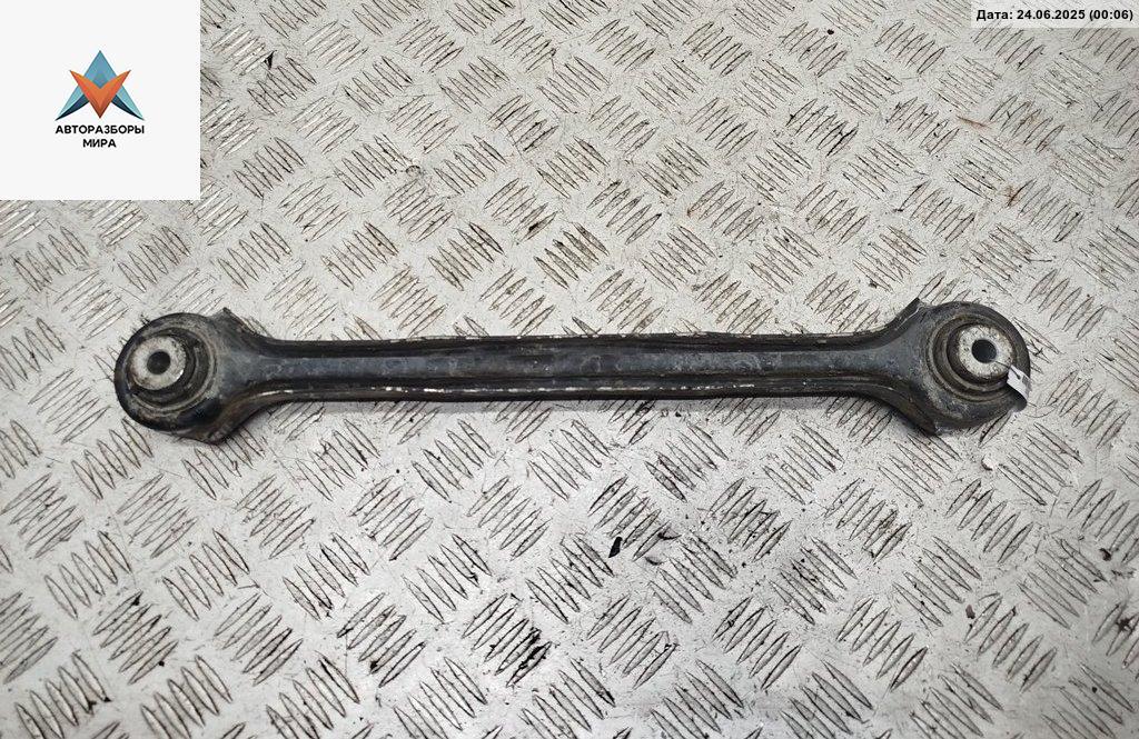 рычаг задний левый BMW 3 серия E90/E91/E92/E93 2007, 2.0 л., дизель, МКПП, серый, универсал, 6763471 - фото №1