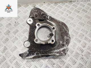 Кулак (корпус ступицы) передний правый BMW 3 серия E90/E91/E92/E93 2007, 2.0 л., дизель, МКПП, серый, универсал, 6764444