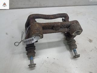 скоба суппорта Opel Zafira 1 поколение (A) 2001, 1.8 л., бензин, МКПП, серый, минивэн