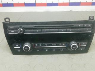 блок управления печки / климат-контроля BMW 7 серия F01/F02 [рестайлинг] 2013, 3.0 л., 730d, дизель, АКПП, седан, 9306177