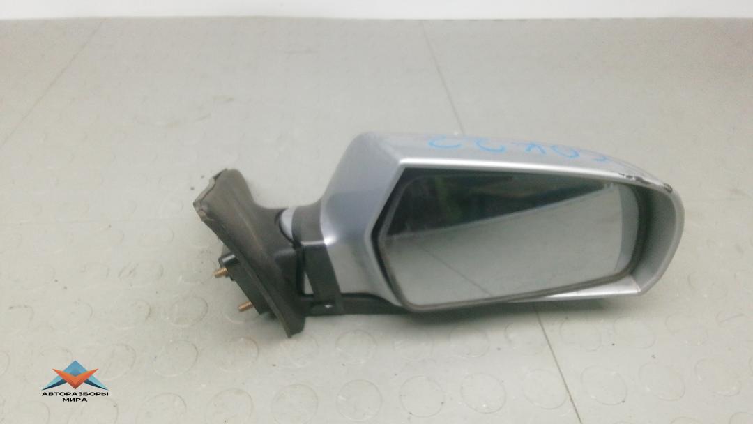 зеркало правое Kia Magentis 2 поколение 2007, 2.0 л., D CRDi, дизель, МКПП, седан, 5PIN - фото №1