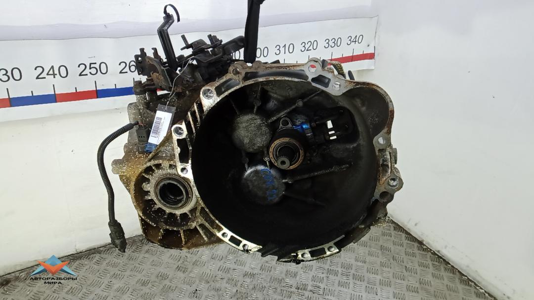 МКПП Kia Magentis 2 поколение 2007, 2.0 л., D CRDi, дизель, МКПП, седан, M5GF2K-2 - фото №1