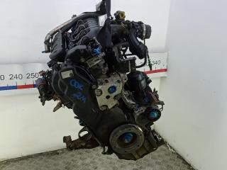 двигатель Peugeot 407 1 поколение 2006, 2.0 л., HDi, дизель, МКПП, седан, DW10BTED4, RHR