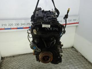 двигатель Citroen Jumper 2 поколение [рестайлинг] 2015, 2.2 л., дизель, МКПП, микроавтобус, P22DTE, 4HH