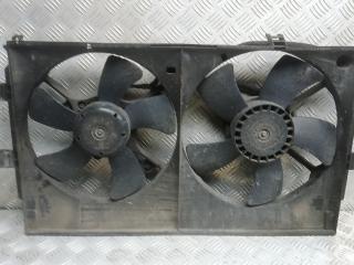 вентилятор радиатора Citroen C-Crosser 1 поколение 2011, 2.2 л., D HDi, дизель, МКПП, внедорожник 5 дв.