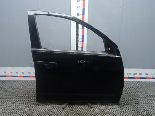 дверь передняя правая Citroen C-Crosser 1 поколение 2011, 2.2 л., D HDi, дизель, МКПП, внедорожник 5 дв.