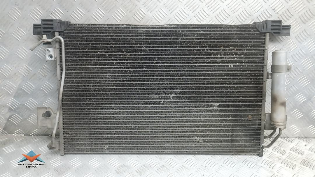 радиатор кондиционера Citroen C-Crosser 1 поколение 2011, 2.2 л., D HDi, дизель, МКПП, внедорожник 5 дв. - фото №1