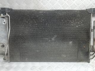 радиатор кондиционера Citroen C-Crosser 1 поколение 2011, 2.2 л., D HDi, дизель, МКПП, внедорожник 5 дв.