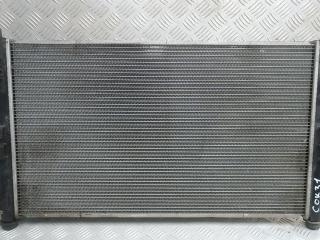 радиатор охлаждения Citroen C-Crosser 1 поколение 2011, 2.2 л., D HDi, дизель, МКПП, внедорожник 5 дв.