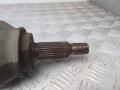 полуось передняя правая (приводной вал, ШРУС) Citroen C-Crosser 1 поколение 2011, 2.2 л., D HDi, дизель, МКПП, внедорожник 5 дв. - фото №2