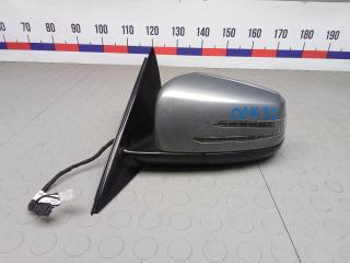 зеркало левое Mercedes-Benz E-Класс W212/S212/C207/A207 2012, 2.2 л., D E220 CDI, дизель, АКПП, седан, 7PIN, 4PIN
