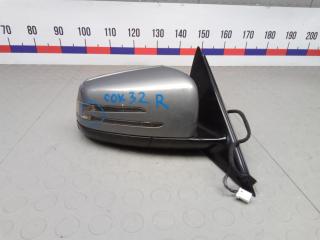 зеркало правое Mercedes-Benz E-Класс W212/S212/C207/A207 2012, 2.2 л., D E220 CDI, дизель, АКПП, седан, 4PIN, 9PIN