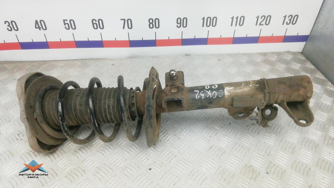 Стойка Mercedes-Benz E-Класс W212/S212/C207/A207 2012, 2.2 л., D E220 CDI, дизель, АКПП, седан - фото №1