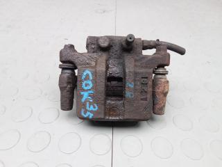 суппорт задний правый Mitsubishi ASX 1 поколение 2011, 1.6 л., бензин, МКПП, внедорожник 5 дв.