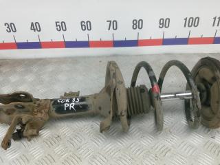 Стойка Mitsubishi ASX 1 поколение 2011, 1.6 л., бензин, МКПП, внедорожник 5 дв.