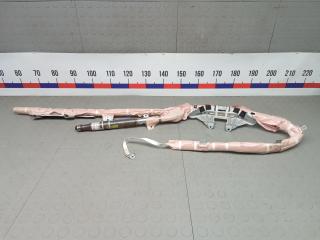 подушка безопасности боковая (шторка) Mitsubishi ASX 1 поколение 2011, 1.6 л., бензин, МКПП, внедорожник 5 дв.