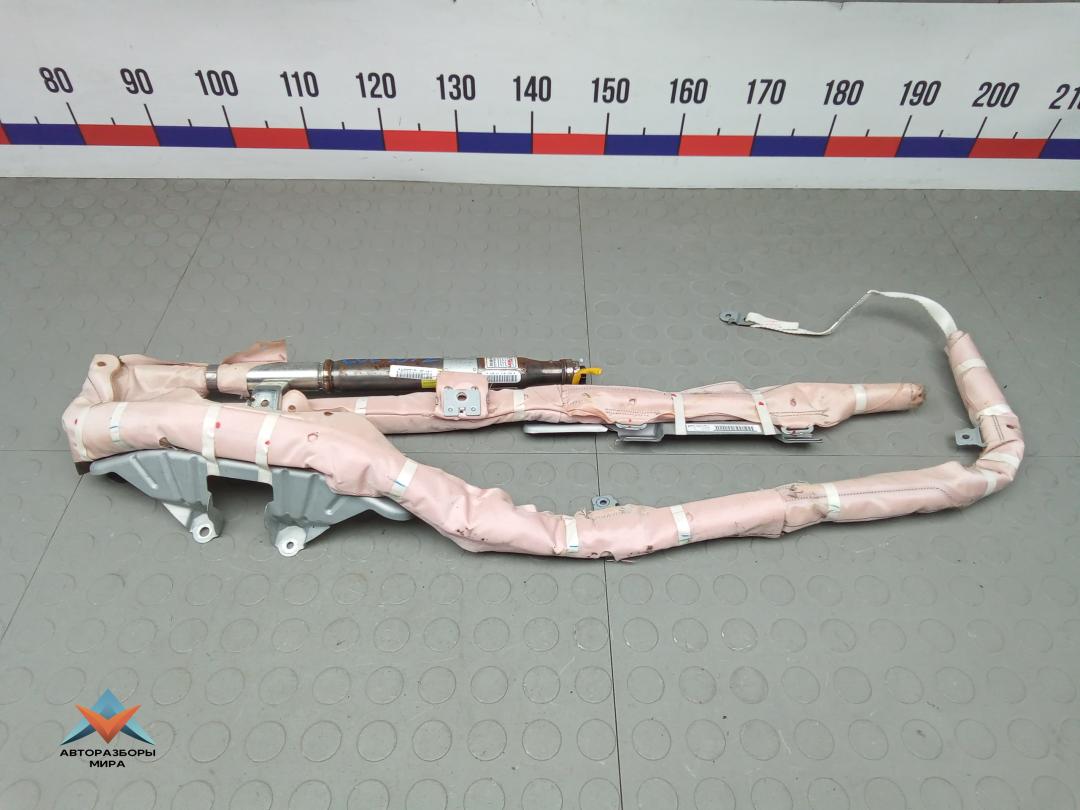 подушка безопасности боковая (шторка) Mitsubishi ASX 1 поколение 2011, 1.6 л., бензин, МКПП, внедорожник 5 дв. - фото №1