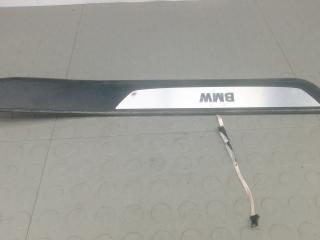 накладка на порог внутренняя BMW 7 серия F01/F02 [рестайлинг] 2013, 3.0 л., 730d, дизель, АКПП, седан, 51478046291