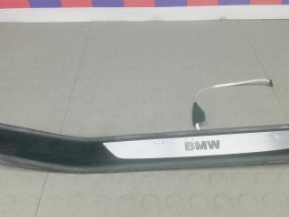 накладка на порог внутренняя BMW 7 серия F01/F02 [рестайлинг] 2013, 3.0 л., 730d, дизель, АКПП, седан, 51477190962