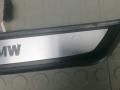 накладка на порог внутренняя BMW 7 серия F01/F02 [рестайлинг] 2013, 3.0 л., 730d, дизель, АКПП, седан, 51477190962 - фото №2