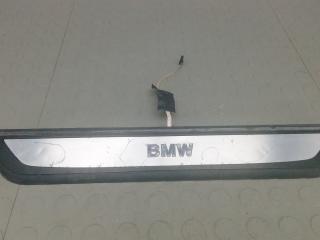 накладка на порог внутренняя BMW 7 серия F01/F02 [рестайлинг] 2013, 3.0 л., 730d, дизель, АКПП, седан, 51478046135