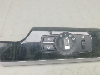 переключатель света BMW 7 серия F01/F02 [рестайлинг] 2013, 3.0 л., 730d, дизель, АКПП, седан, 9192744