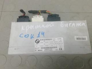 блок управления крышкой багажника BMW 7 серия F01/F02 [рестайлинг] 2013, 3.0 л., 730d, дизель, АКПП, седан, 61357327886