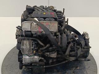 двигатель Volkswagen Golf 5 поколение 2004, цвет, AZJ