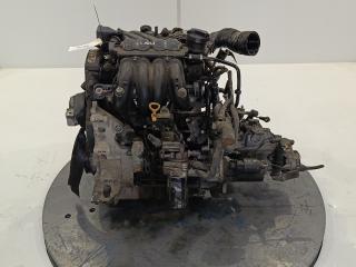 двигатель Volkswagen Golf 4 поколение 2002, Бензин 1.6, цвет, AKL