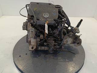 двигатель Volkswagen Golf 4 поколение 2002, Бензин 1.6, цвет, AKL