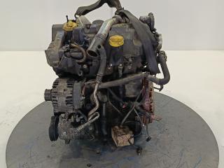 двигатель Renault Scenic 3 поколение 2011, Дизель 1.5, цвет, K9K832