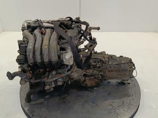 двигатель Audi A4 B6 2003, цвет, AWA