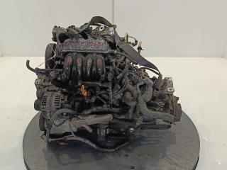 двигатель Volkswagen Golf 4 поколение 2001, Бензин 1.6, цвет, AVU