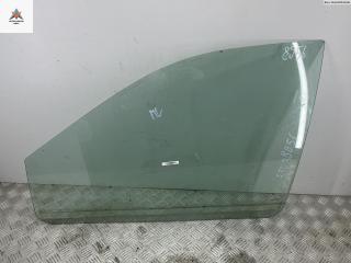 стекло двери передней левой Chrysler Voyager 4 поколение [рестайлинг] 2004, 2.8 л., дизель, АКПП, чёрный, минивэн