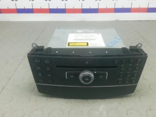 магнитола Mercedes-Benz C-Класс W204/S204 2008, 1.8 л., бензин, АКПП, седан, A2048700196
