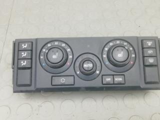 блок управления печки / климат-контроля Land Rover Range Rover Sport 1 поколение 2007, 3.6 л., дизель, АКПП, внедорожник 5 дв., JFC501110