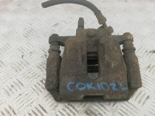 суппорт задний левый Land Rover Range Rover 3 поколение [рестайлинг] 2006, 3.6 л., D TDV8, дизель, АКПП, внедорожник 5 дв., SOB500052