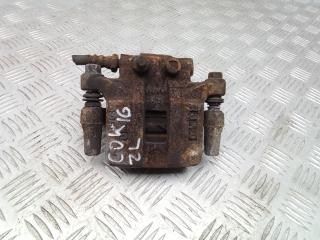 суппорт задний левый Jeep Compass 1 поколение [рестайлинг] 2011, 2.0 л., бензин, МКПП, внедорожник 5 дв.