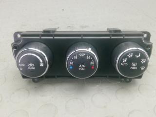 блок управления печки / климат-контроля Jeep Compass 1 поколение [рестайлинг] 2011, 2.0 л., бензин, МКПП, внедорожник 5 дв., P55111134AC