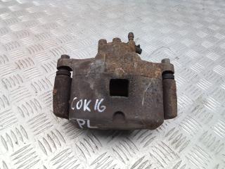 суппорт передний левый Jeep Compass 1 поколение [рестайлинг] 2011, 2.0 л., бензин, МКПП, внедорожник 5 дв.