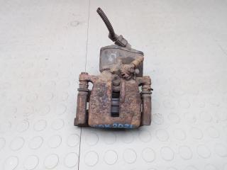 суппорт задний левый Volkswagen Passat CC 1 поколение 2010, 2.0 л., TDi, дизель, АКПП, седан