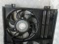 вентилятор радиатора Volkswagen Passat CC 1 поколение 2010, 2.0 л., TDi, дизель, АКПП, седан - фото №3