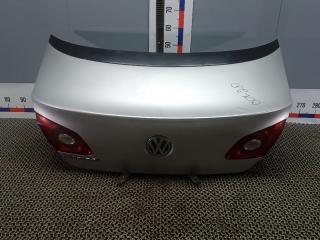 крышка багажника Volkswagen Passat CC 1 поколение 2010, 2.0 л., TDi, дизель, АКПП, седан